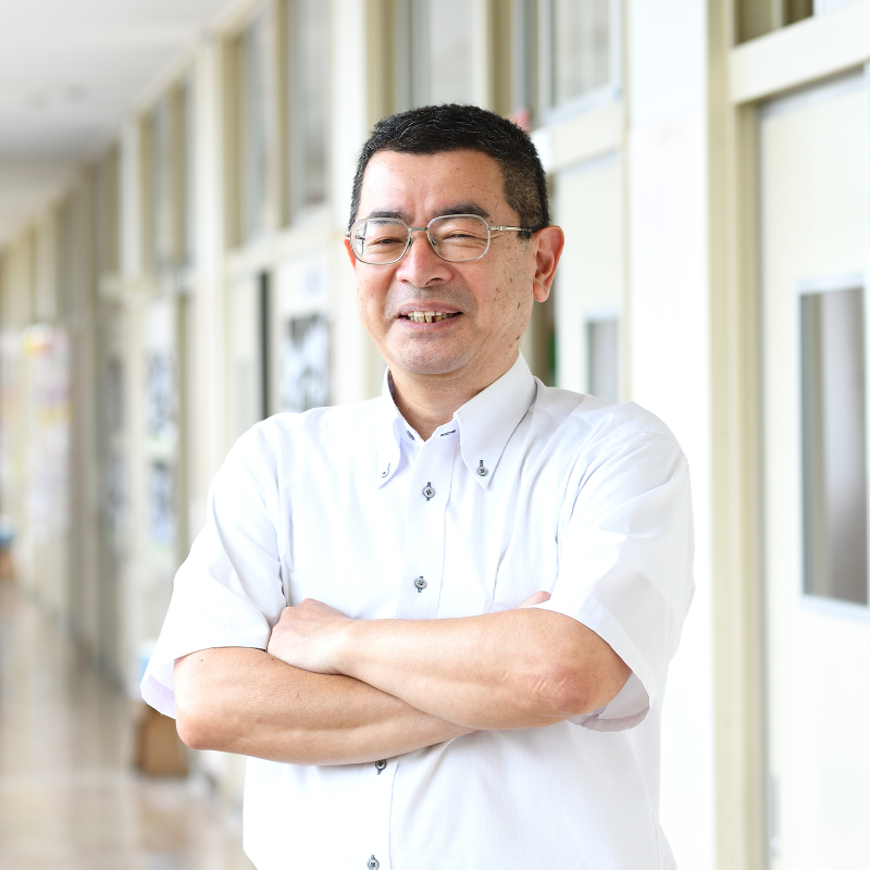 芳賀 幸広 さん