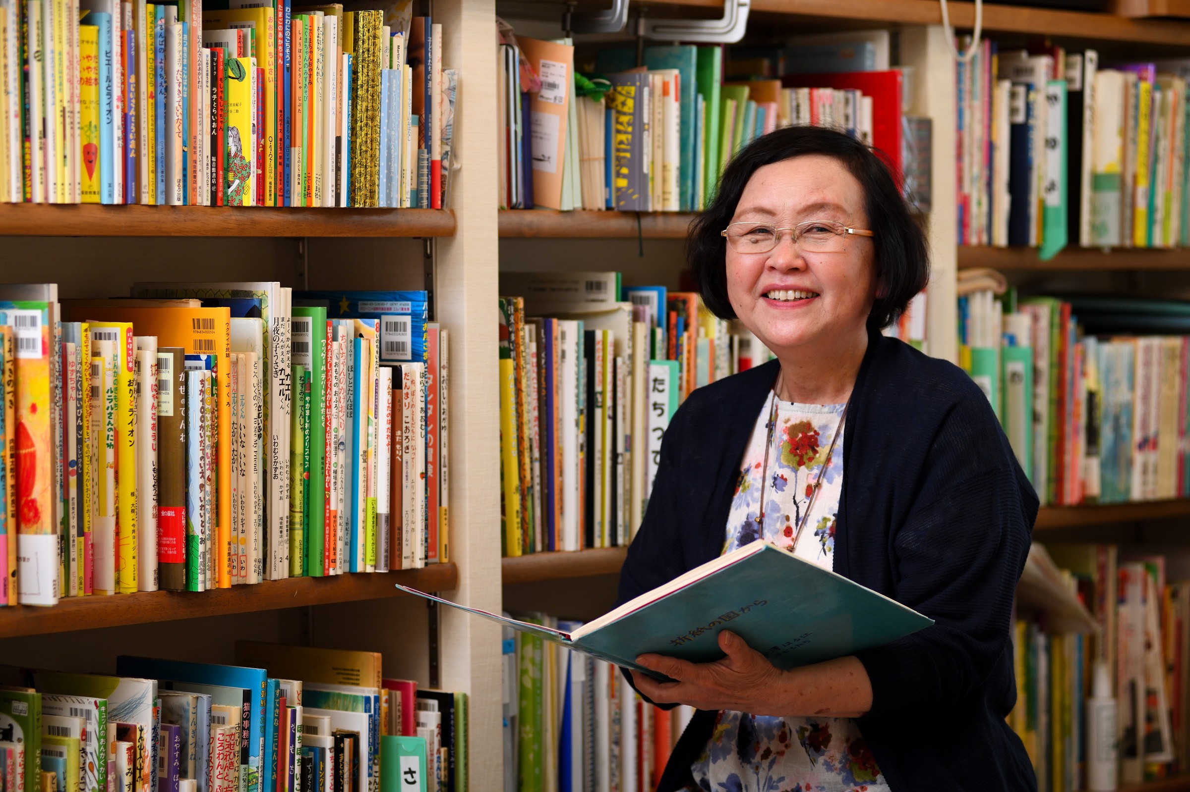 𠮷澤 はる江 さん