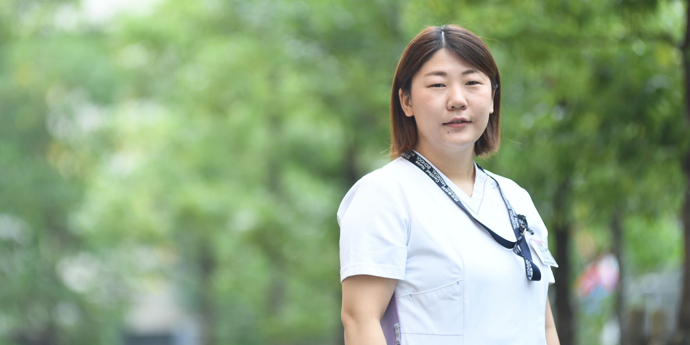 永野 楠津紀 さん