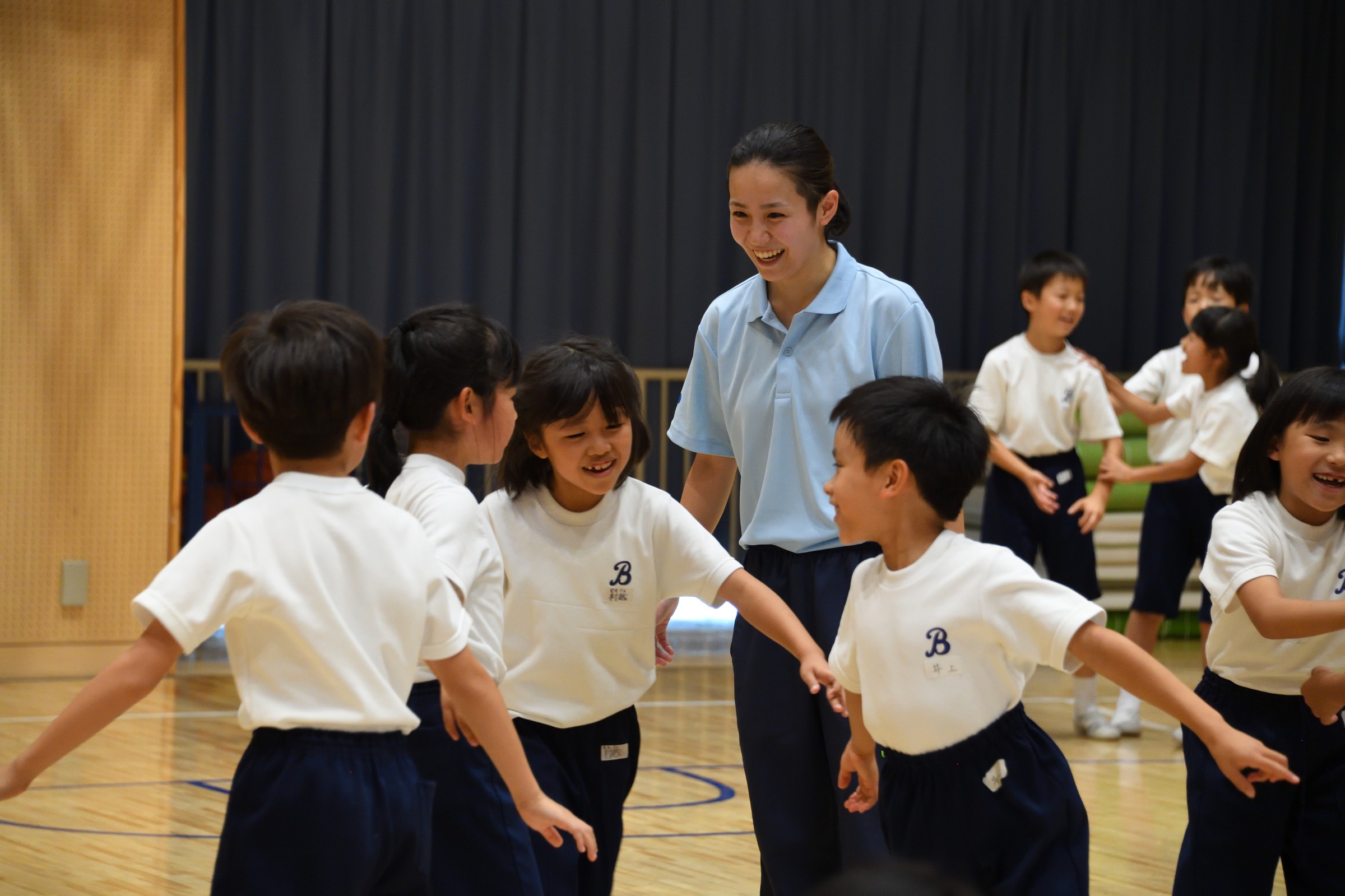 村松 知香 先生