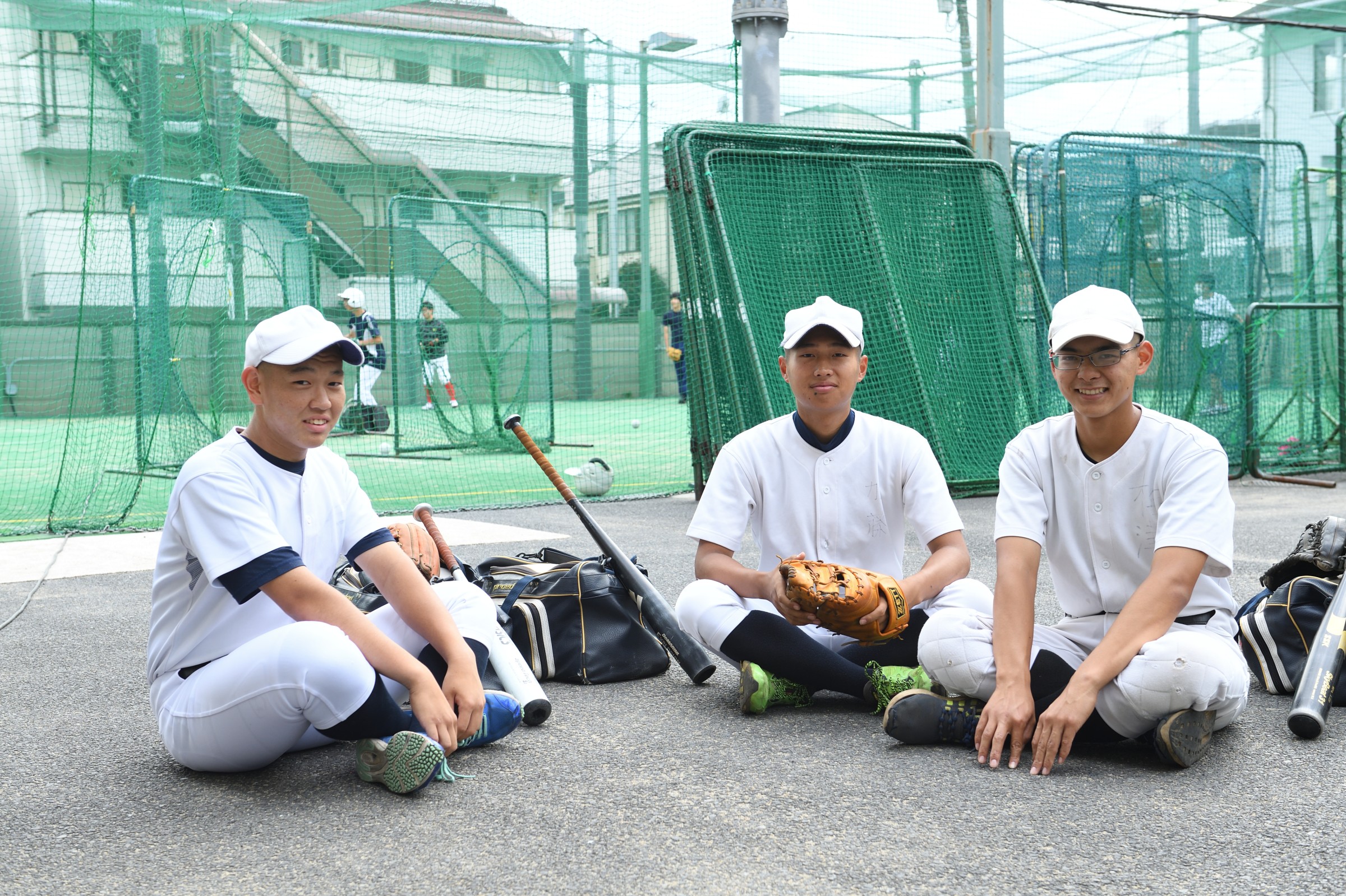高等学校野球部