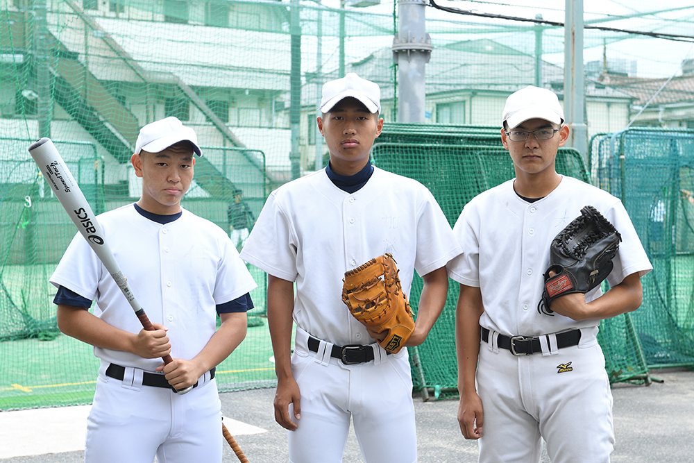 高等学校野球部