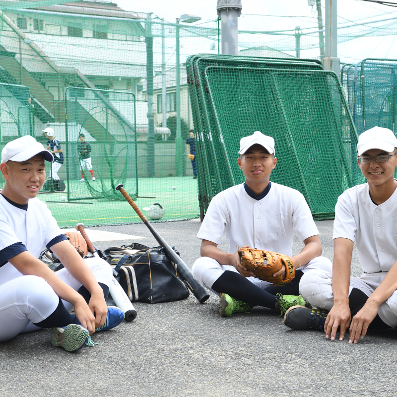 高等学校野球部