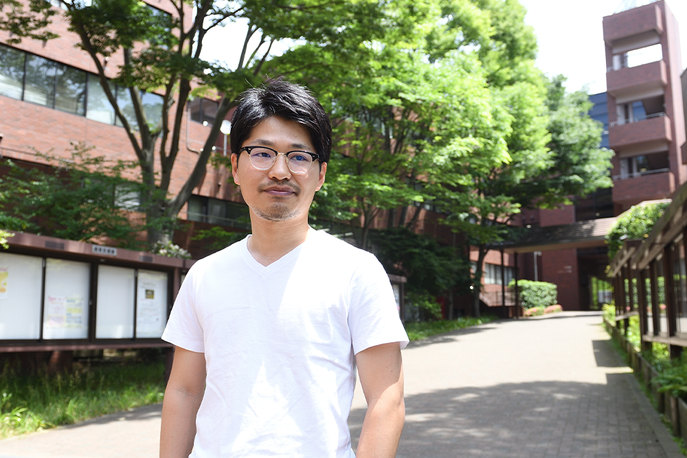 須賀 達郎 さん