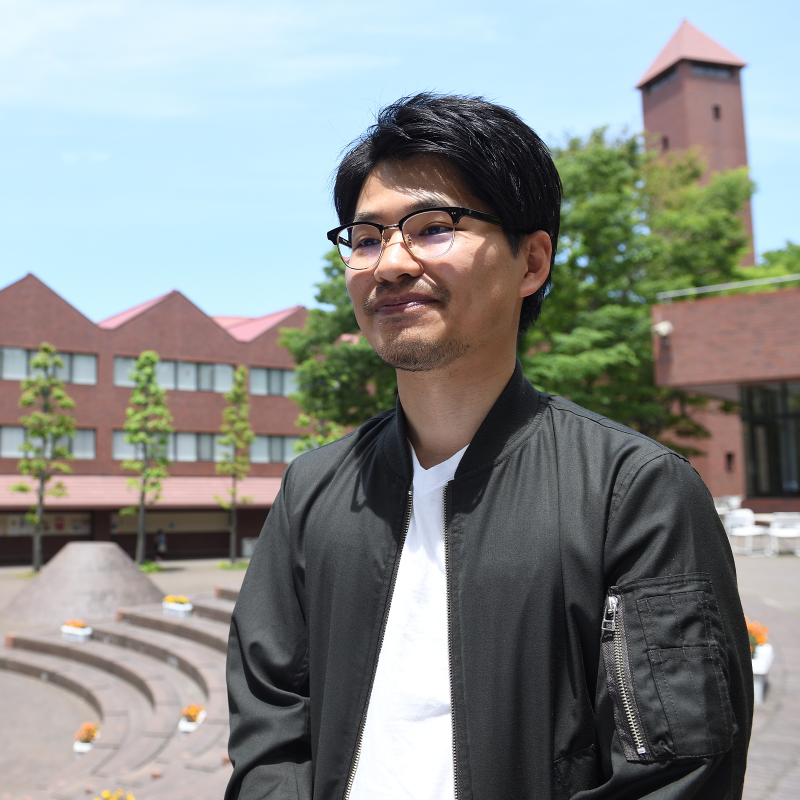 須賀 達郎 さん