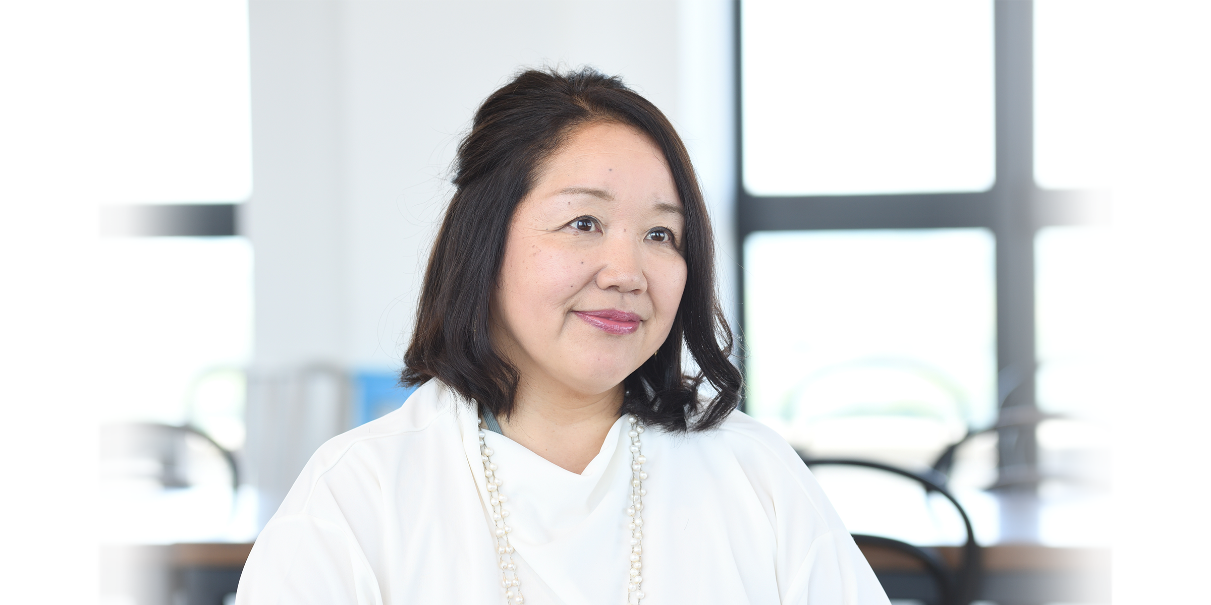 加藤 明子 さん