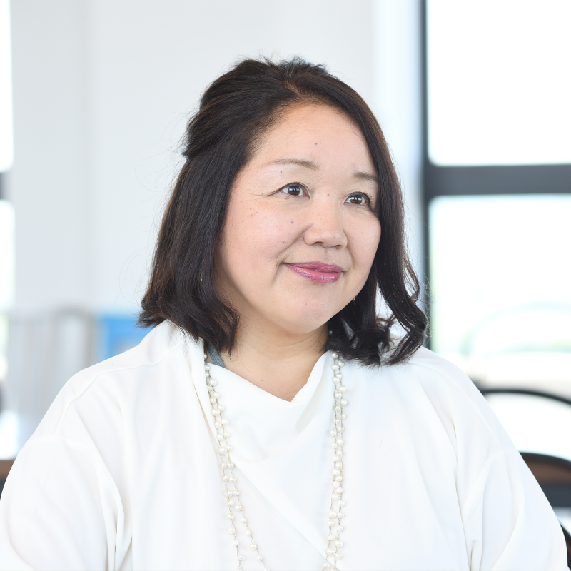 加藤 明子 さん