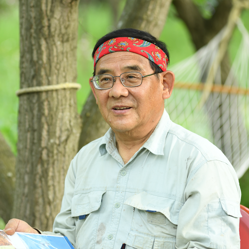 冨永 順次郎 先生