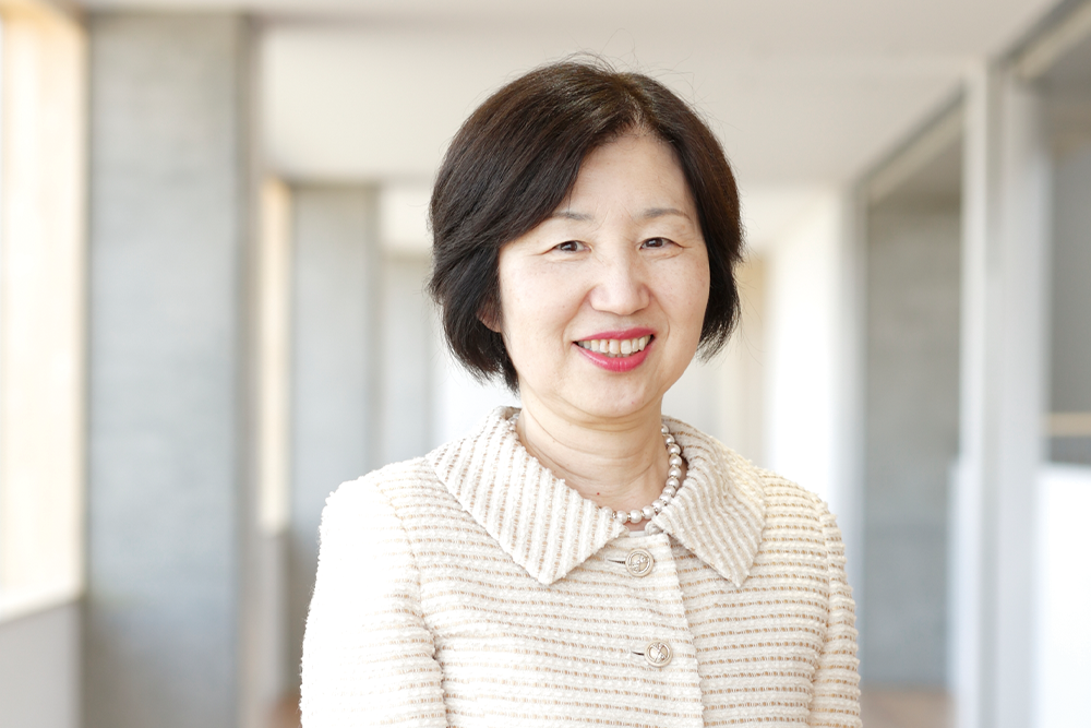 戸田 弘美 先生