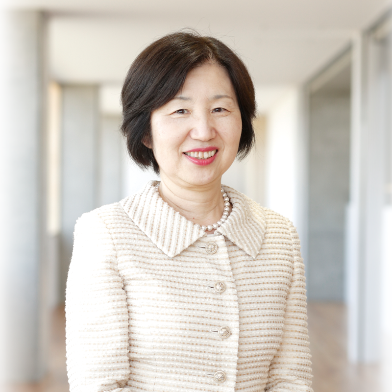 戸田 弘美 先生