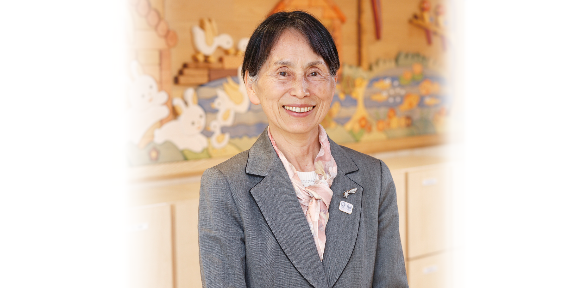 柳 久美子 先生