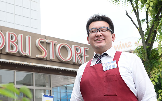 増田 純一 さん