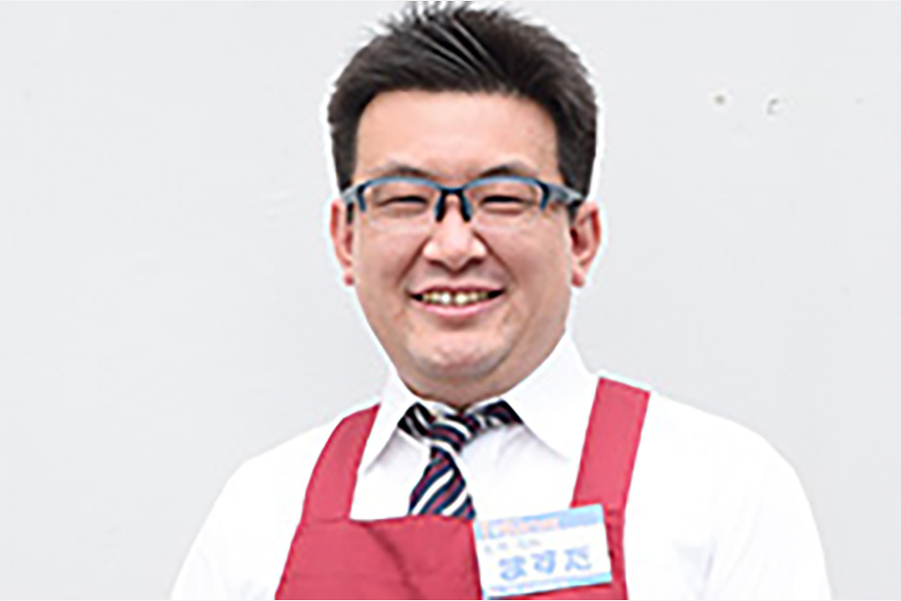 増田 純一 さん