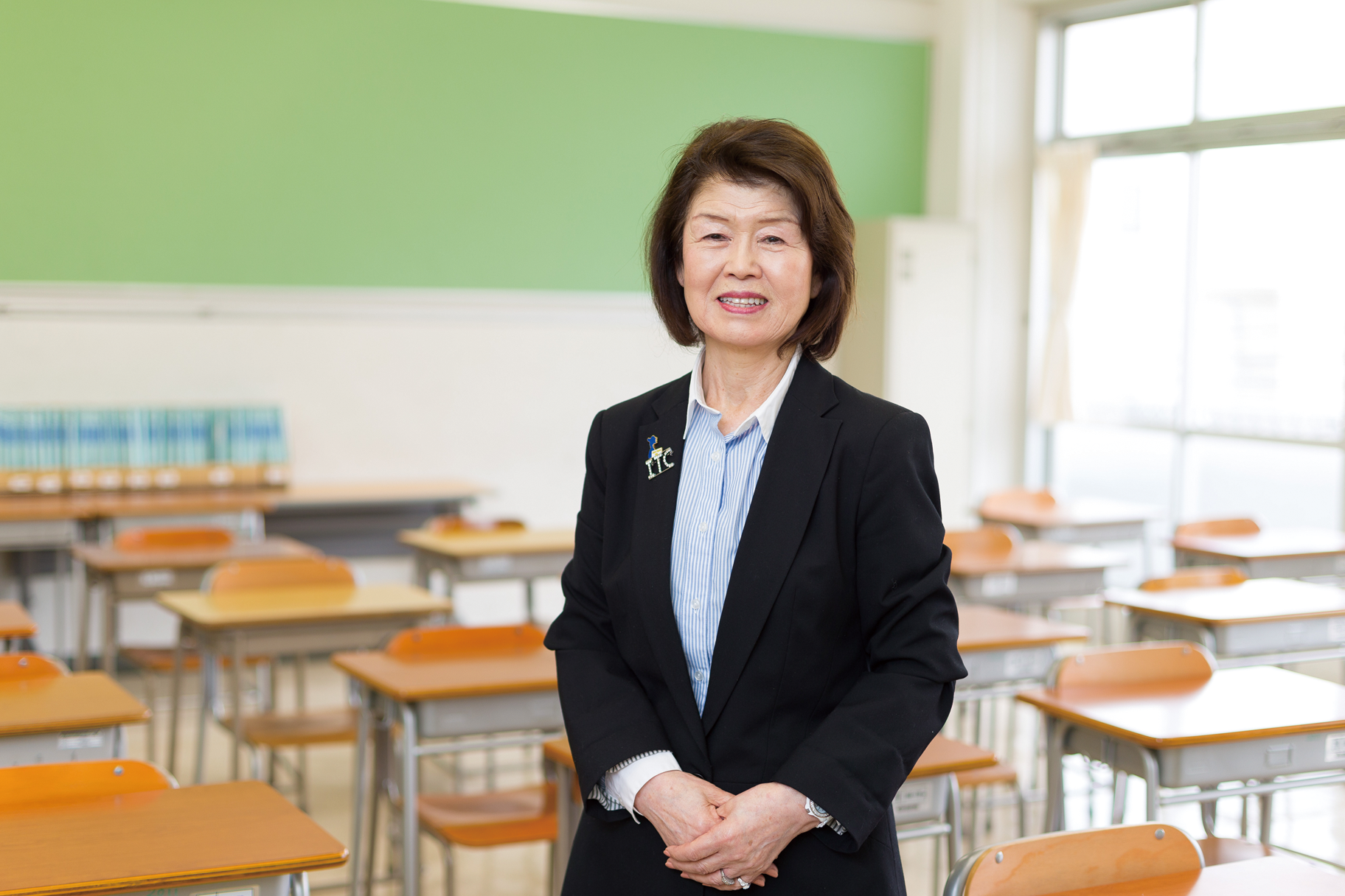 川井 恵子 先生