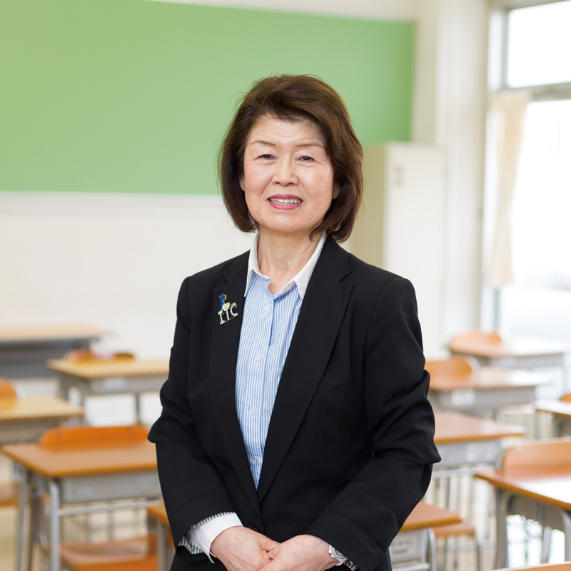 川井 恵子 先生