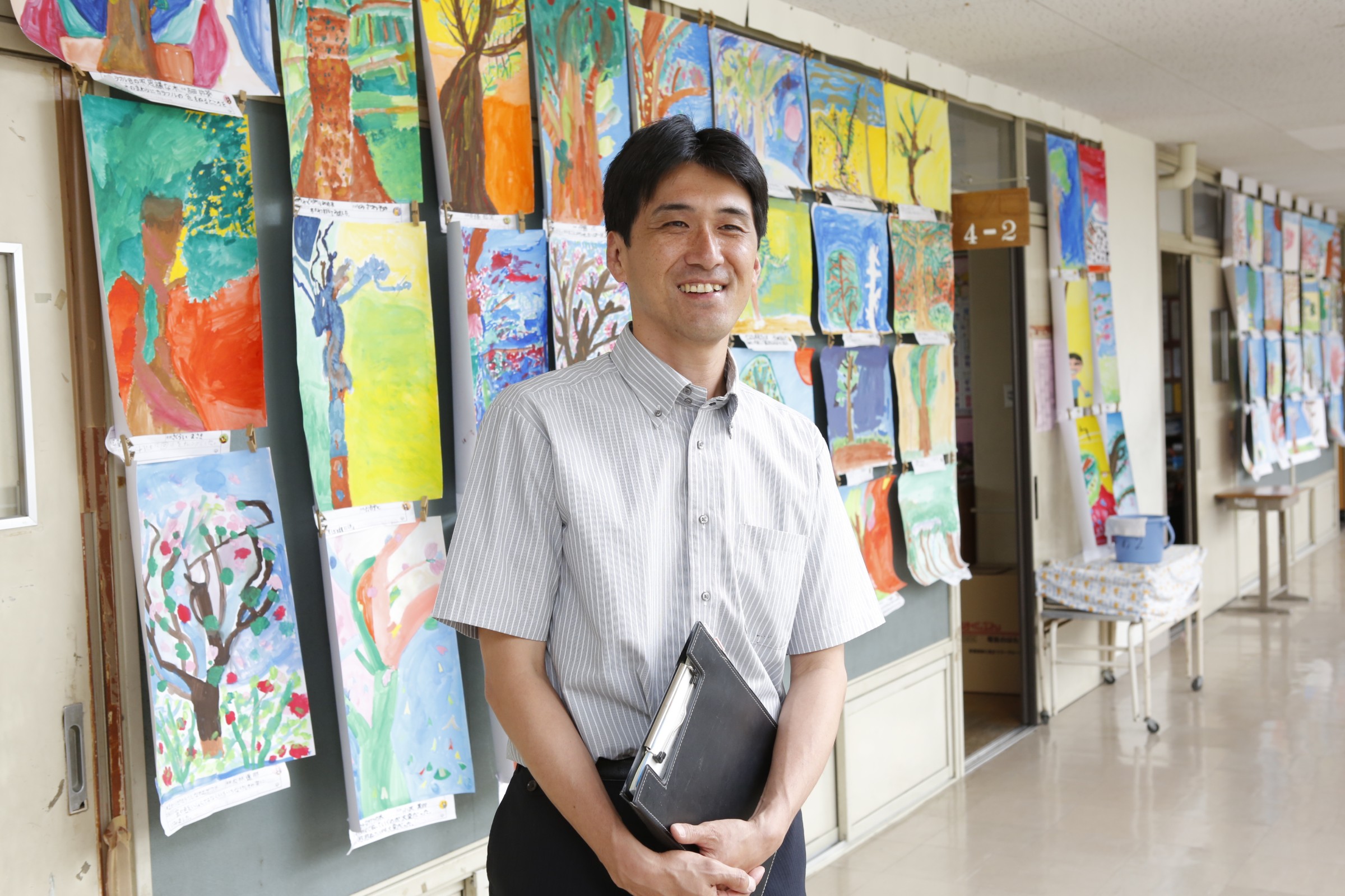 菊池 健一 さん