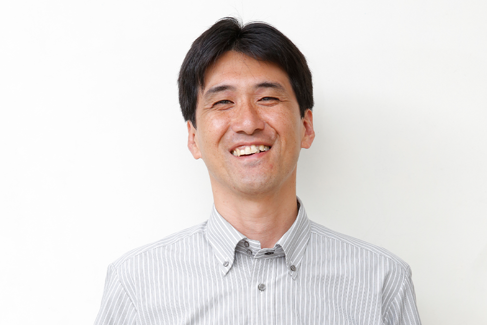 菊池 健一 さん