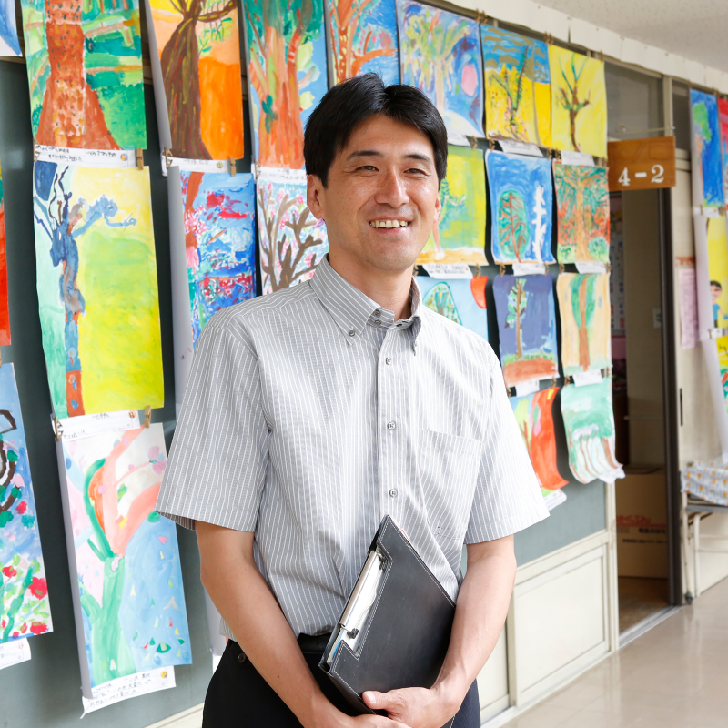 菊池 健一 さん