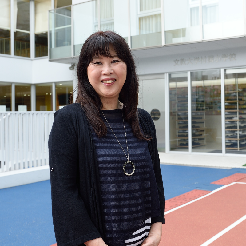 永井 玲子 さん