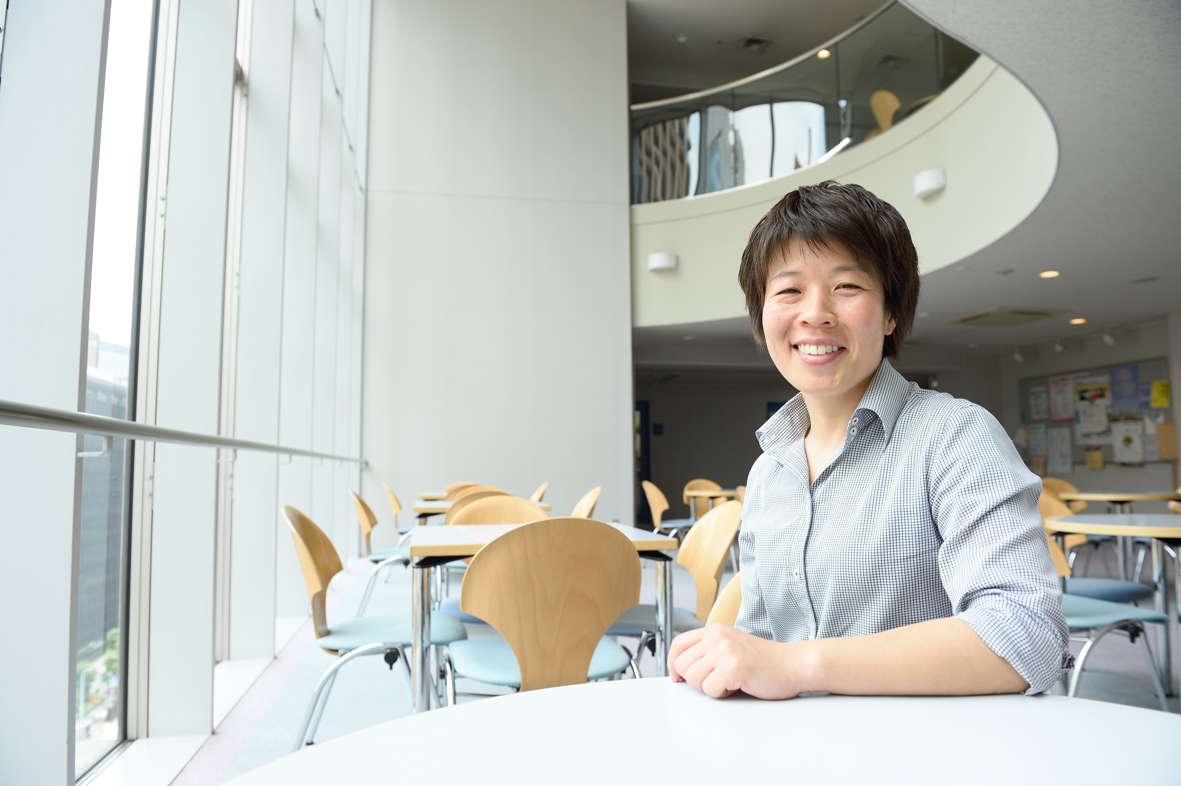 中島 早苗 さん