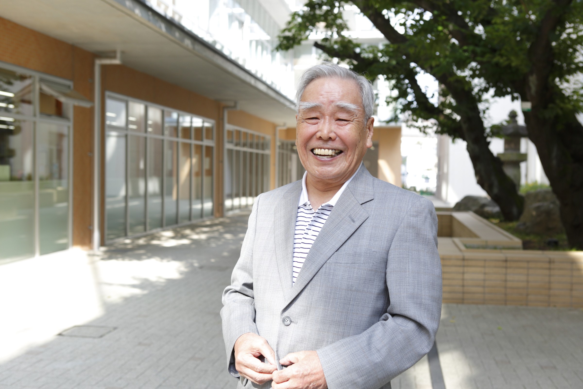 佐藤 新一 先生