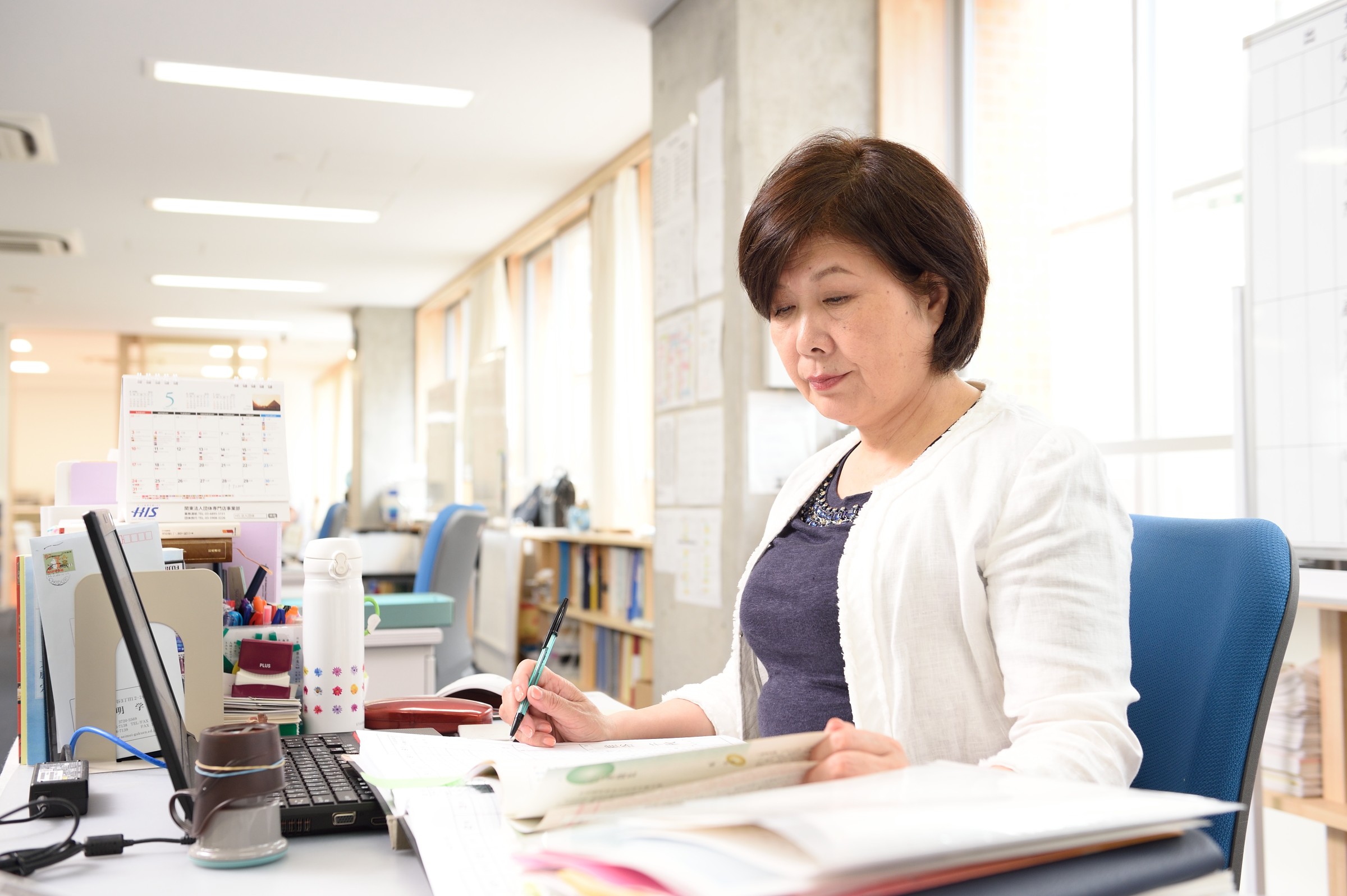 菅沼 すみ子 さん
