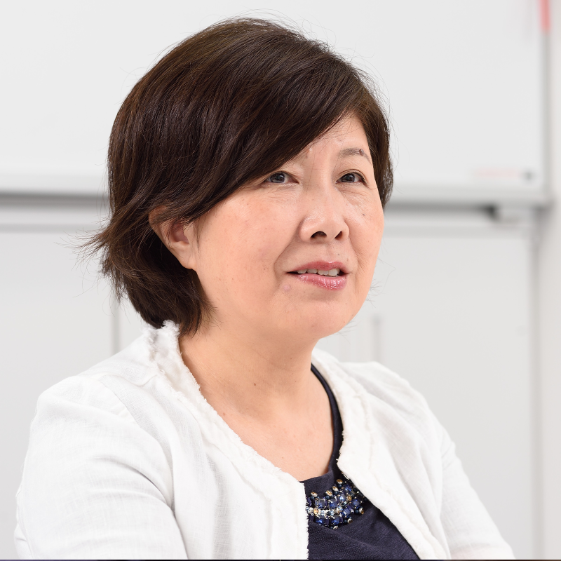 菅沼 すみ子 さん