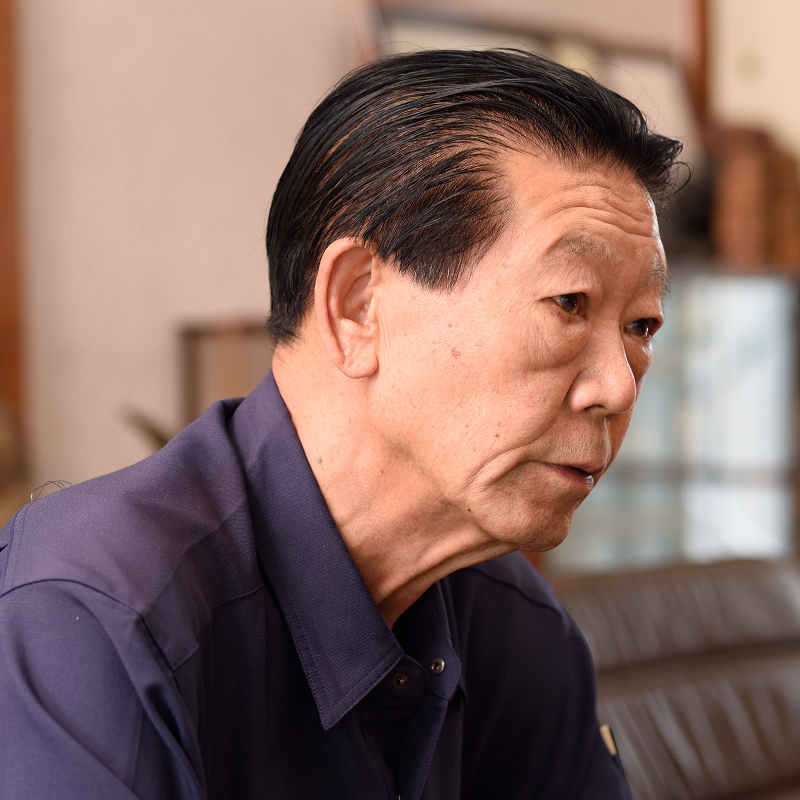 飯島 悠光 さん