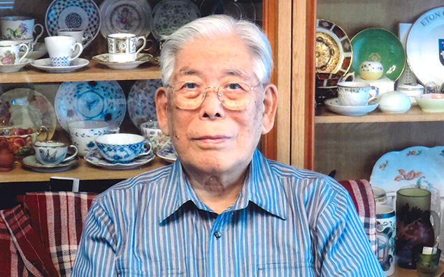 鈴木 照男 先生