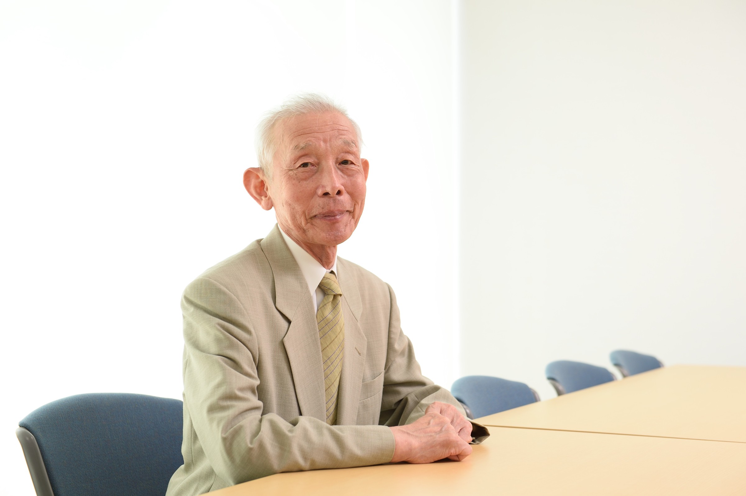 松澤 信祐 先生