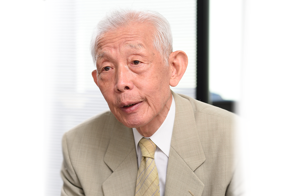 松澤 信祐 先生