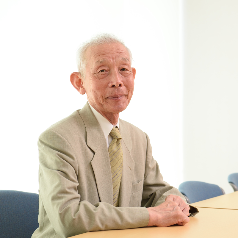 松澤 信祐 先生