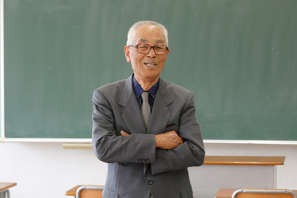 内藤 善康 先生