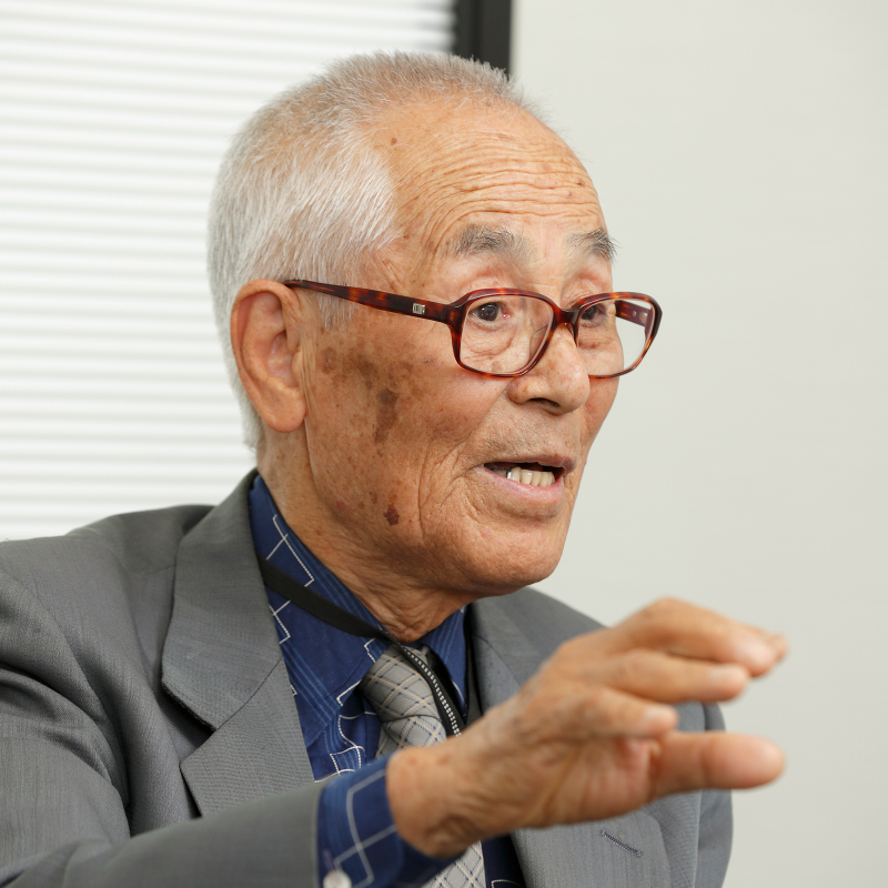 内藤 善康 先生