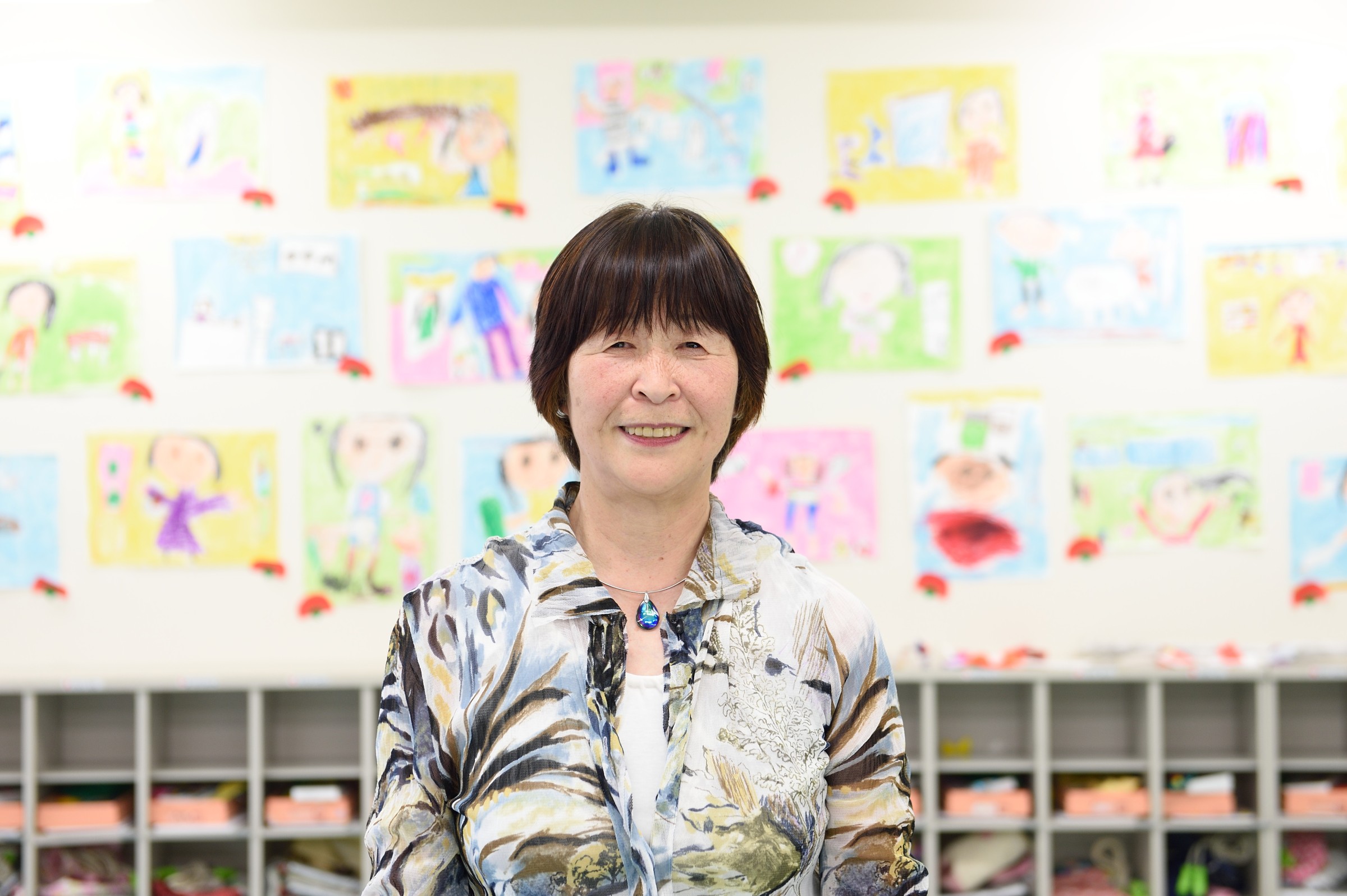 竹内 知恵子 先生