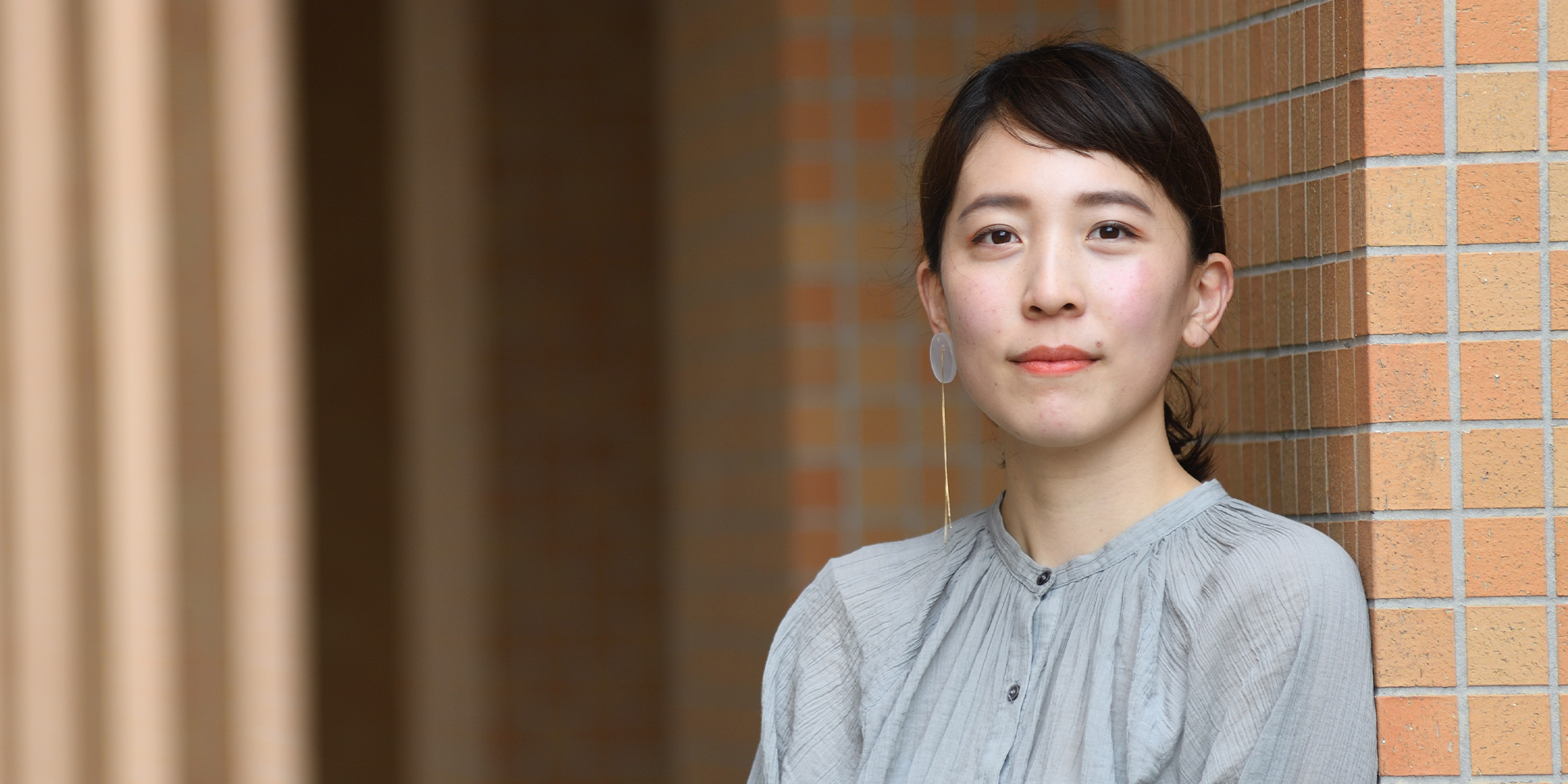 コナガイ 香 さん