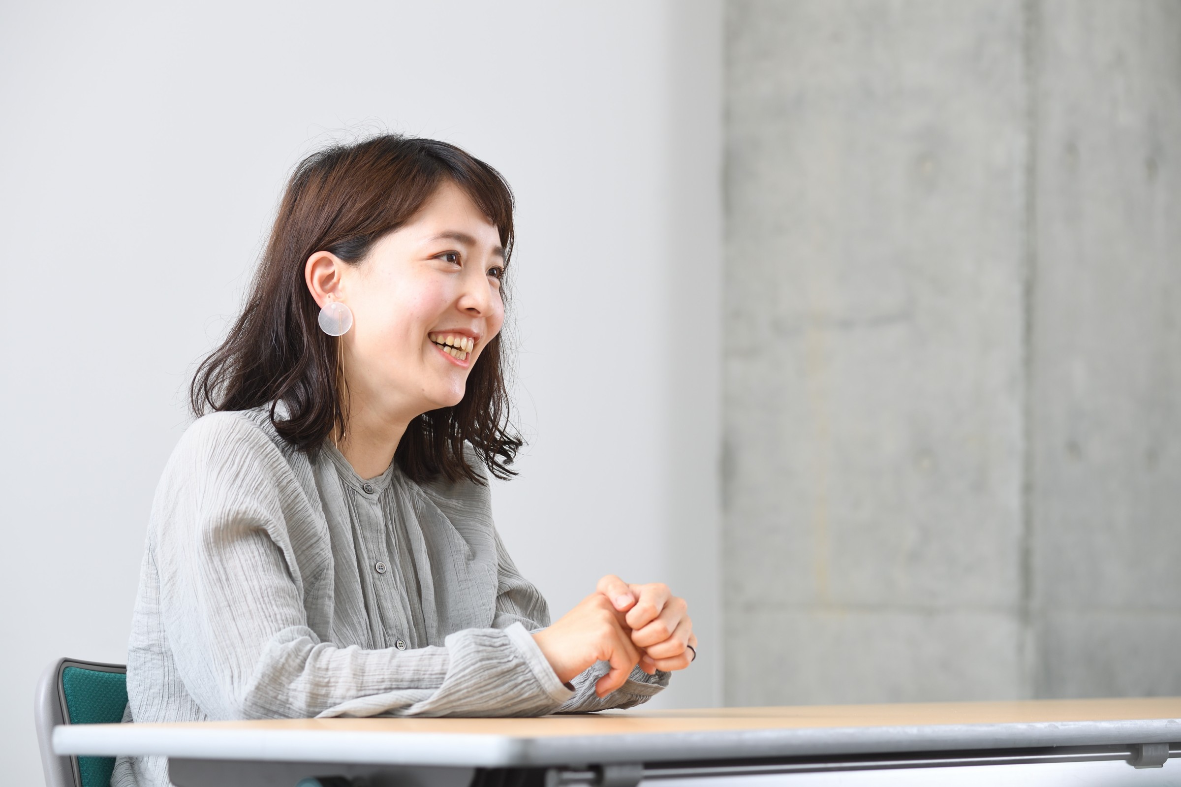 コナガイ 香 さん