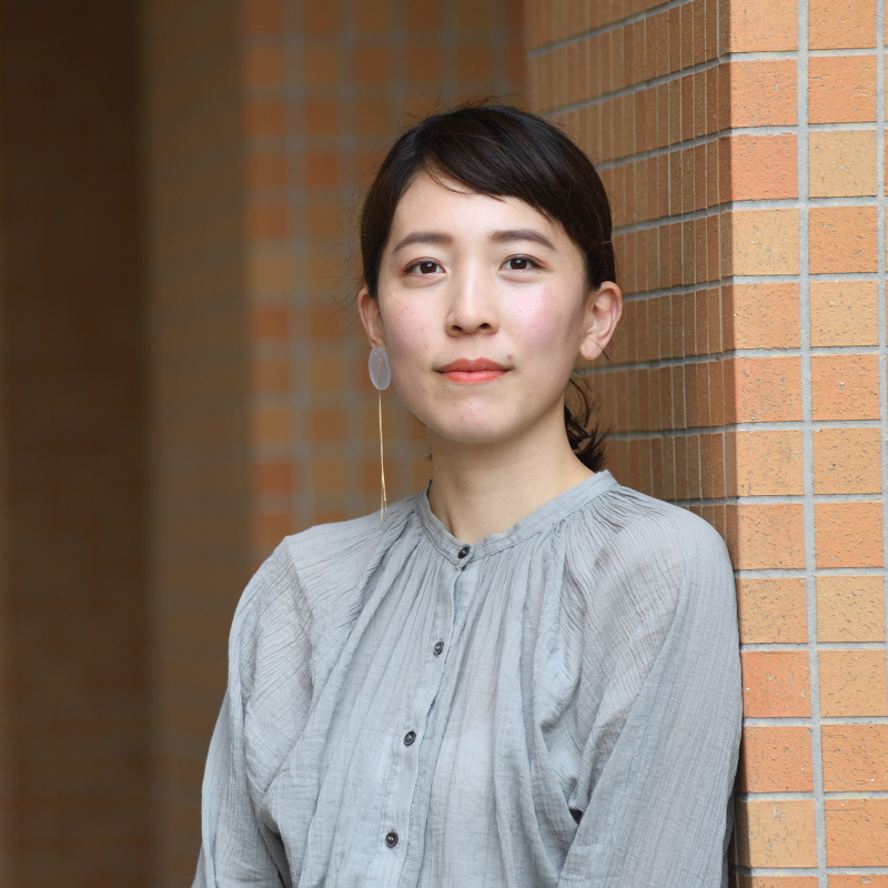 コナガイ 香 さん