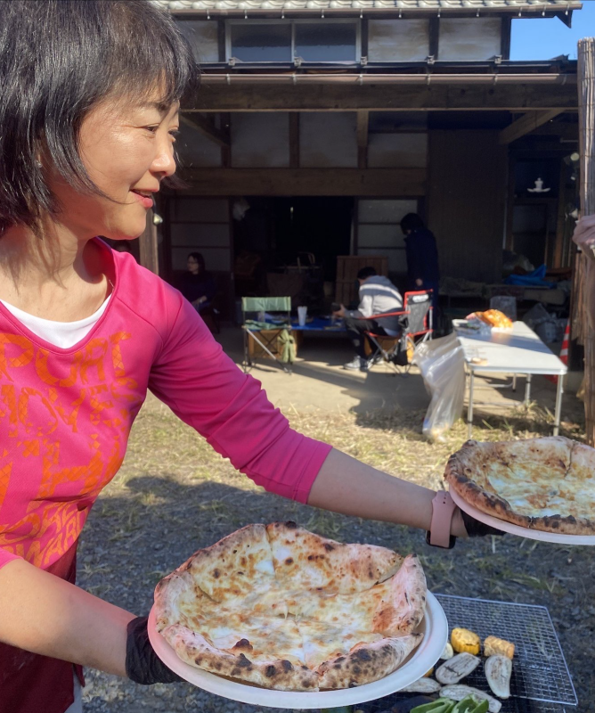 加納　幸江　さん