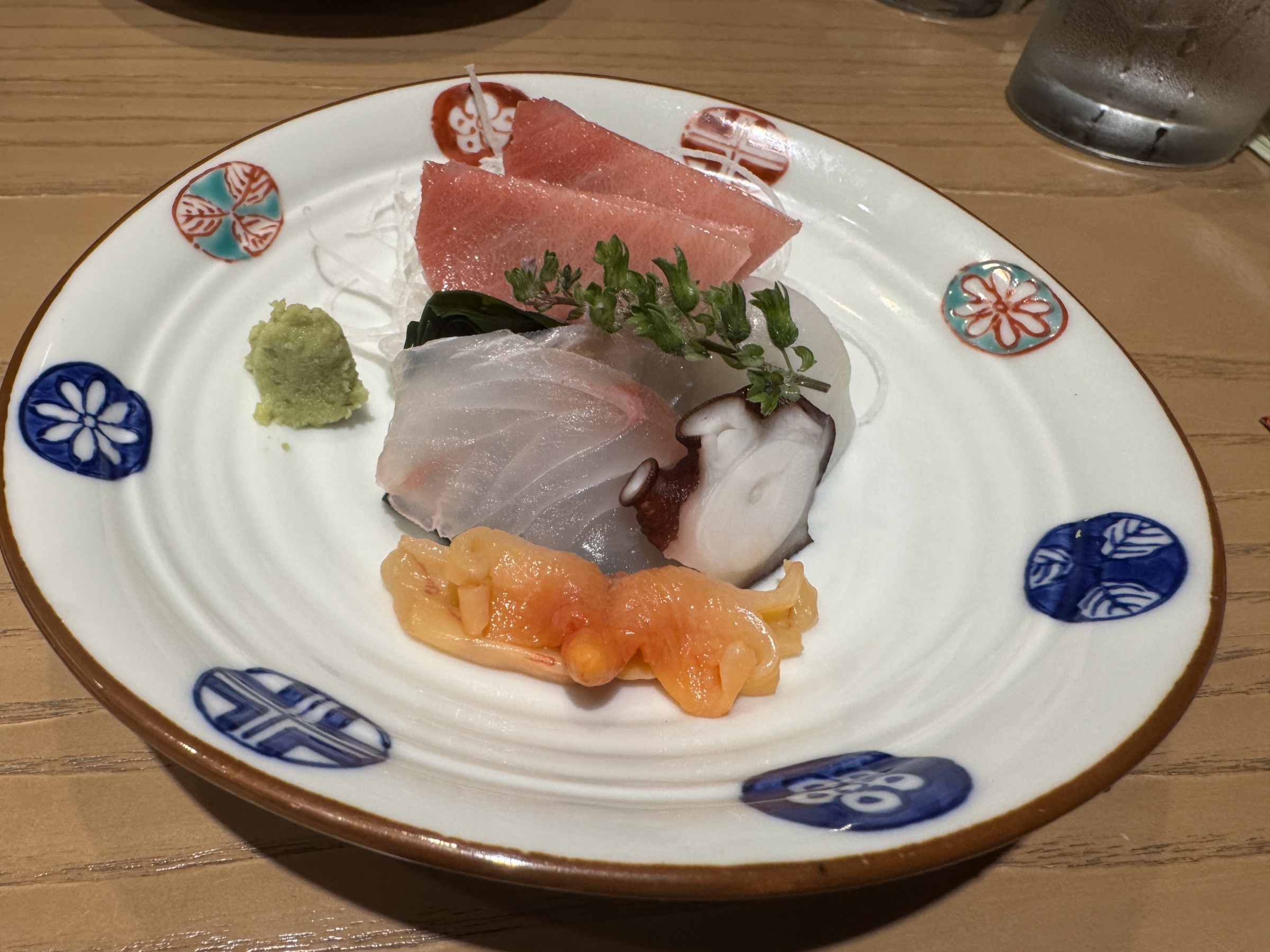 お刺身でも召し上がっていただけます