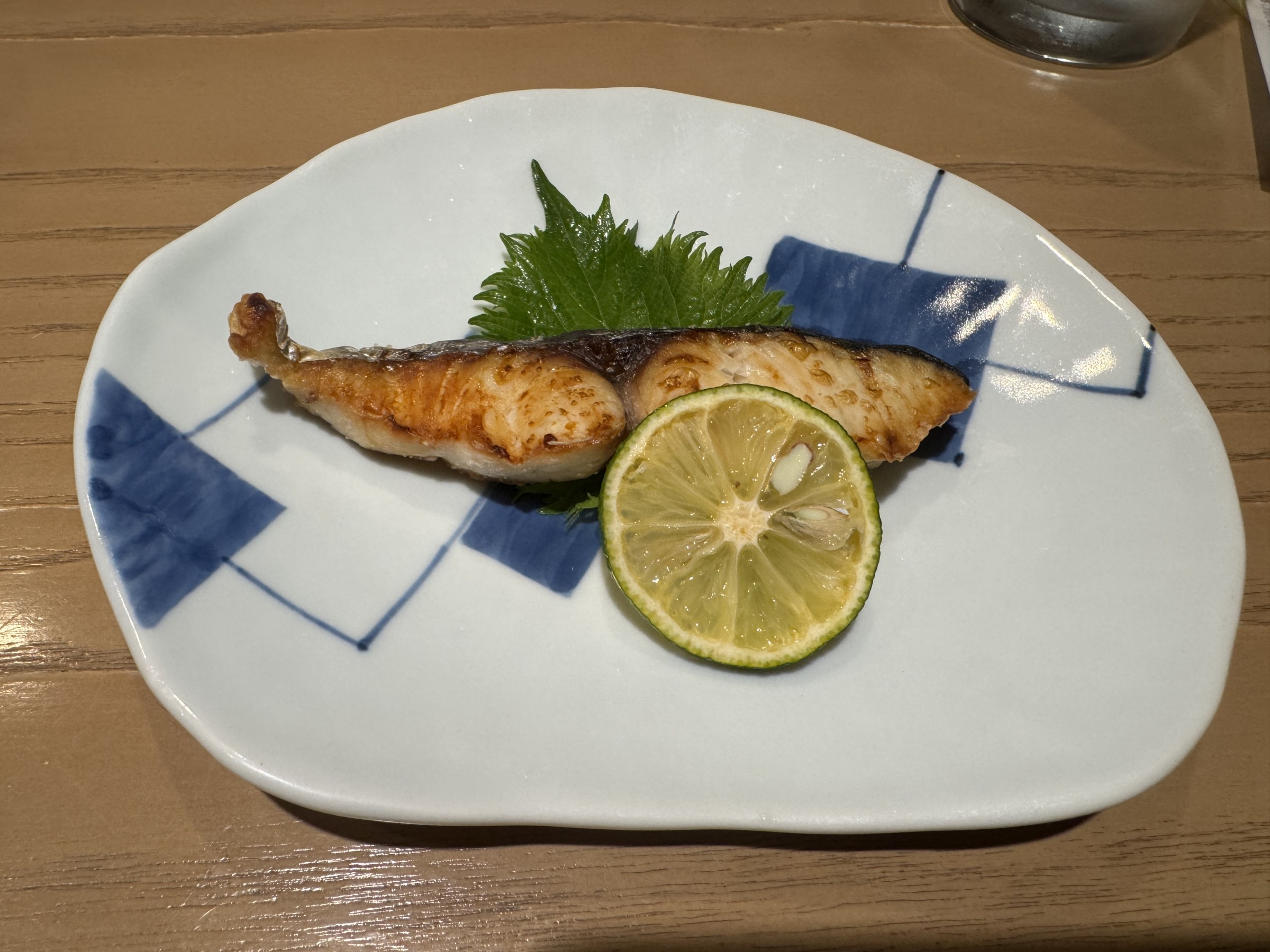 一品料理もあります